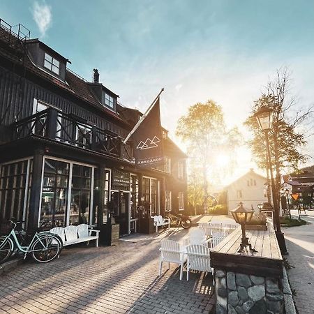 Hotel Aregarden Åre Exterior foto