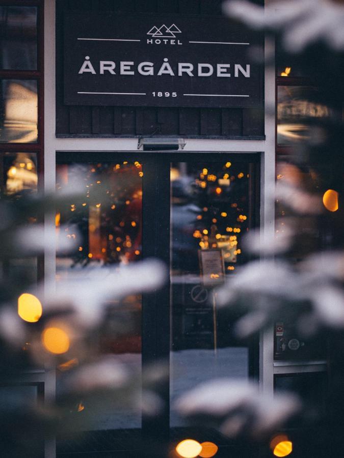 Hotel Aregarden Åre Exterior foto