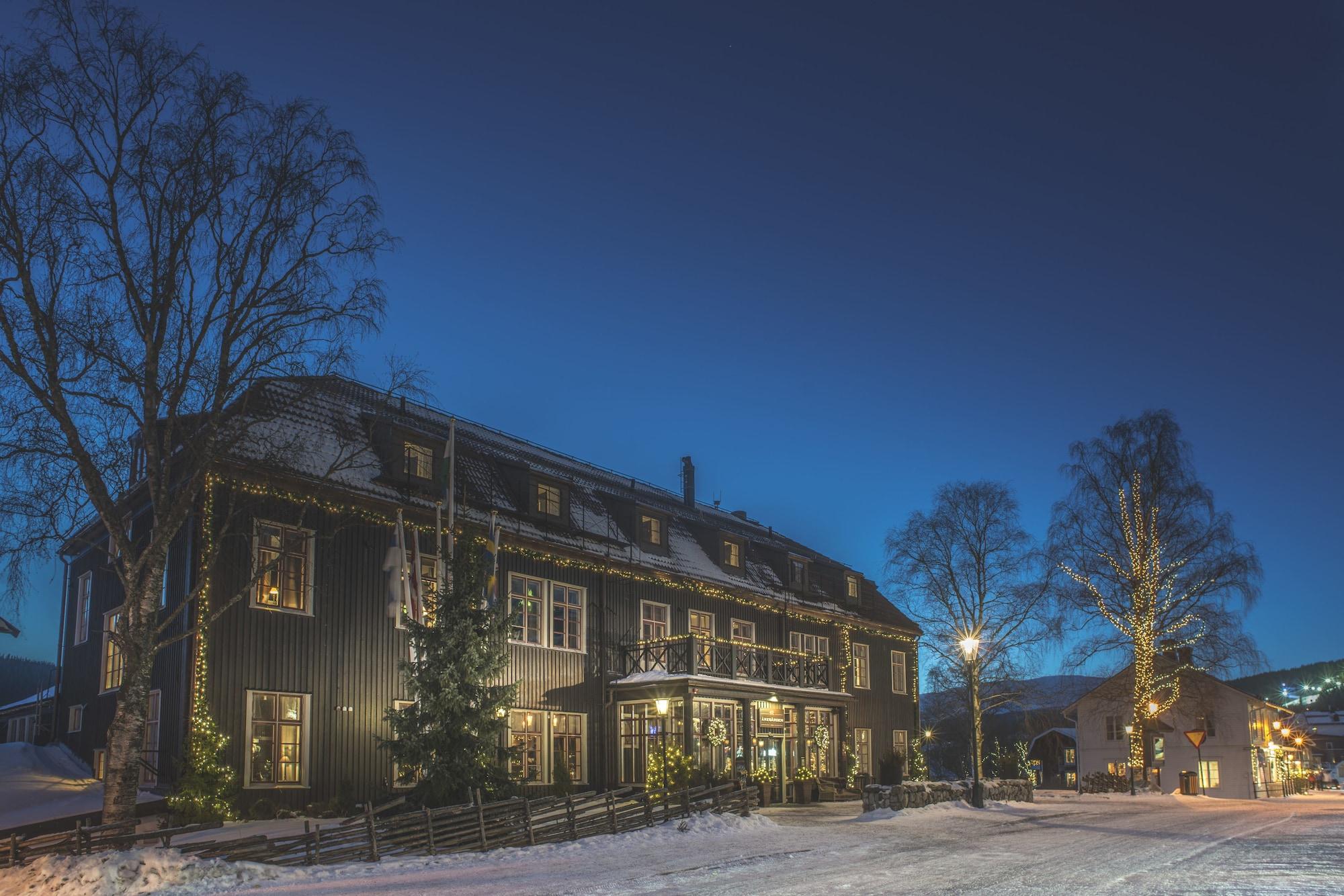 Hotel Aregarden Åre Exterior foto