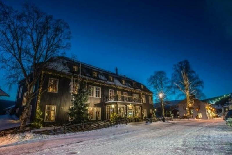 Hotel Aregarden Åre Exterior foto